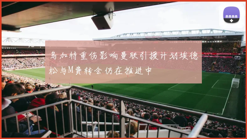 乌加特重伤影响曼联引援计划埃德松与M费转会仍在推进中